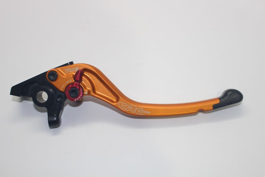 CRG 15-17 Yamaha R3 RC2 Brake Lever - Standard Gold