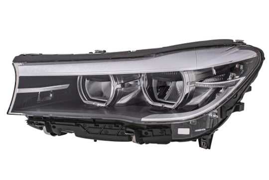 Hella 2016-2020 BMW 740e xDrive Headlight Assembly