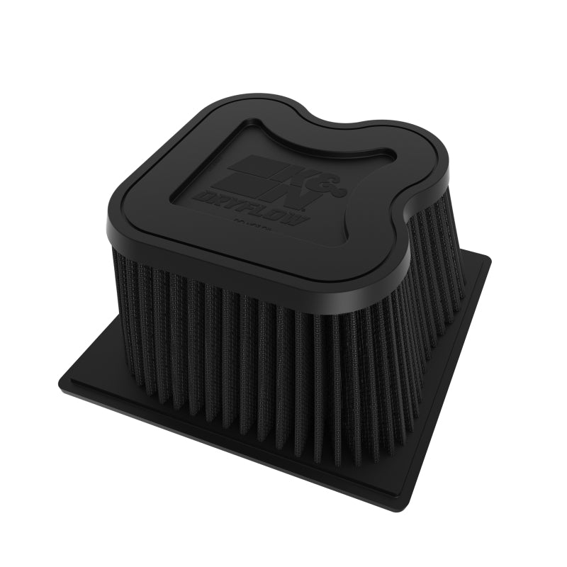 K&amp;N 10-12 Dodge Ram L6-6.7L Diesel Dryflow Lifetime Engine Air Filter