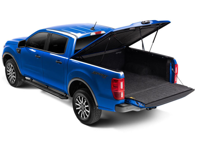 UnderCover 19-20 Ford Ranger 5ft Elite LX Bed Cover - Blue Lightning