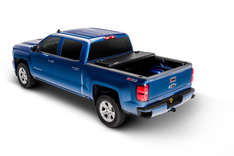 UnderCover 04-12 Chevy Colorado/GMC Canyon 5ft Flex Bed Cover