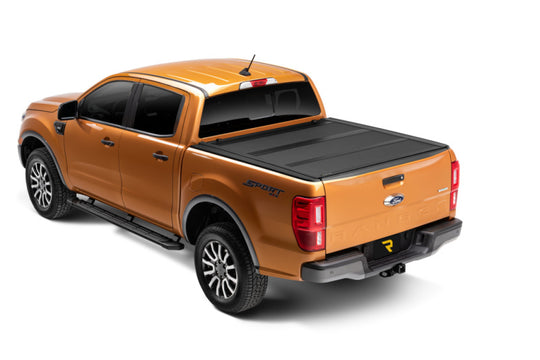 UnderCover 2024 Ford Ranger 5ft Bed Armor Flex Bed Cover