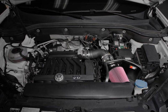 K&N 18-23 Volkswagen Atlas V6 3.6L Performance Air Intake System