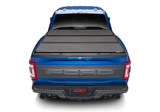 Extang 15-20 Ford F-150 (8ft. 2in. Bed) Solid Fold ALX