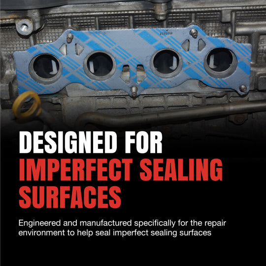 Fel-Pro 1447 Exhaust Manifold Gasket Set