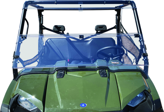 QuadBoss 2013 Polaris Ranger Crew 800 Windbreak Folding Windshield