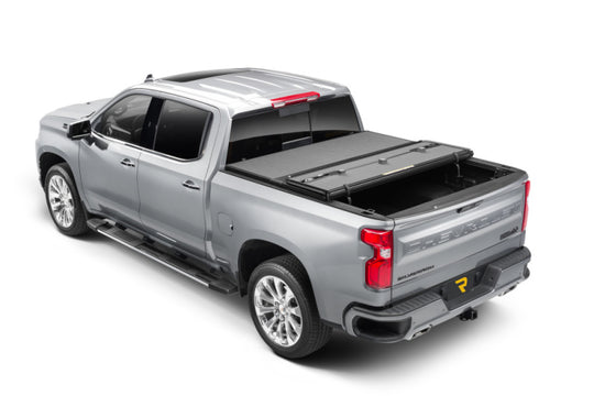 Extang 19-23 Chevy/GMC Silverado/Sierra 1500 (8ft. 2in. Bed) Solid Fold ALX