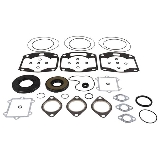 Vertex Gaskets 93-94 Arctic Cat Thunder Cat Mountain Cat Complete Gasket Kit w/ Oil Seals