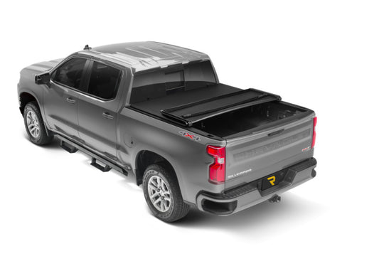 Extang 22-23 Toyota Tundra w/Rail Sys (6ft 7in Bed) Trifecta e-Series