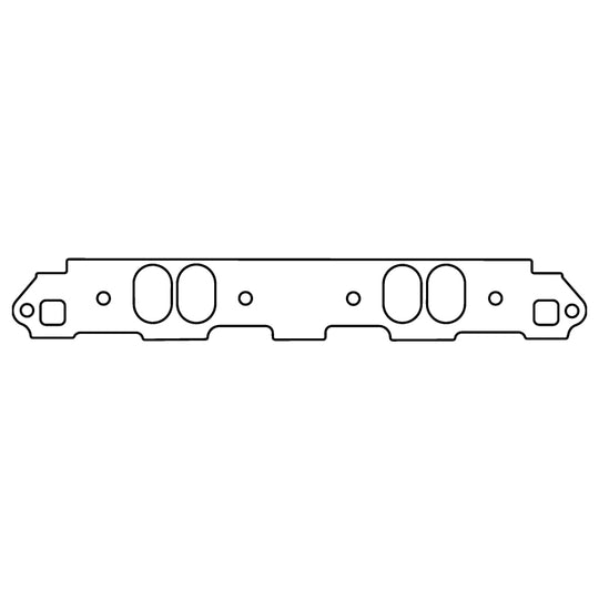 Cometic Chrysler W2 Head V8 .188in Fiber Intake Manifold Gasket Set