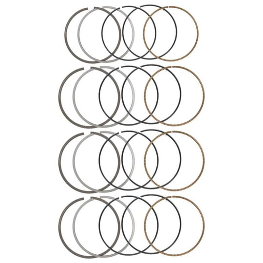 Manley Ring Set Subaru EJ205WRX / EJ257 WRX STi 100mm File Fit 1.2mm x 1.2mm x 2.0mm - Set of 4