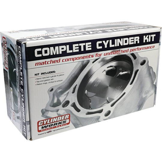 Cylinder Works 14-23 Kawasaki KRF 800 Teryx 4X4 800cc Standard Bore Cylinder Kit