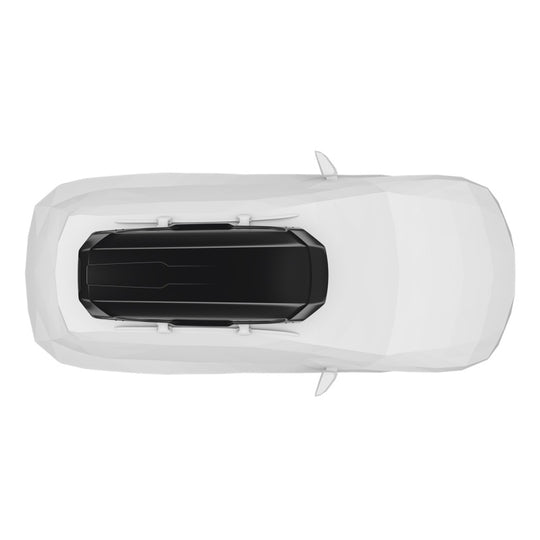 Thule Motion 3 XL Roof Box Glossy - Black