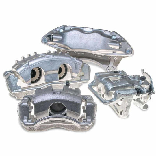 Power Stop 11-17 Ford Fiesta Front Left Autospecialty Caliper w/Bracket