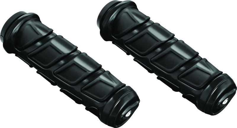 Kuryakyn Kinetic Grips Black