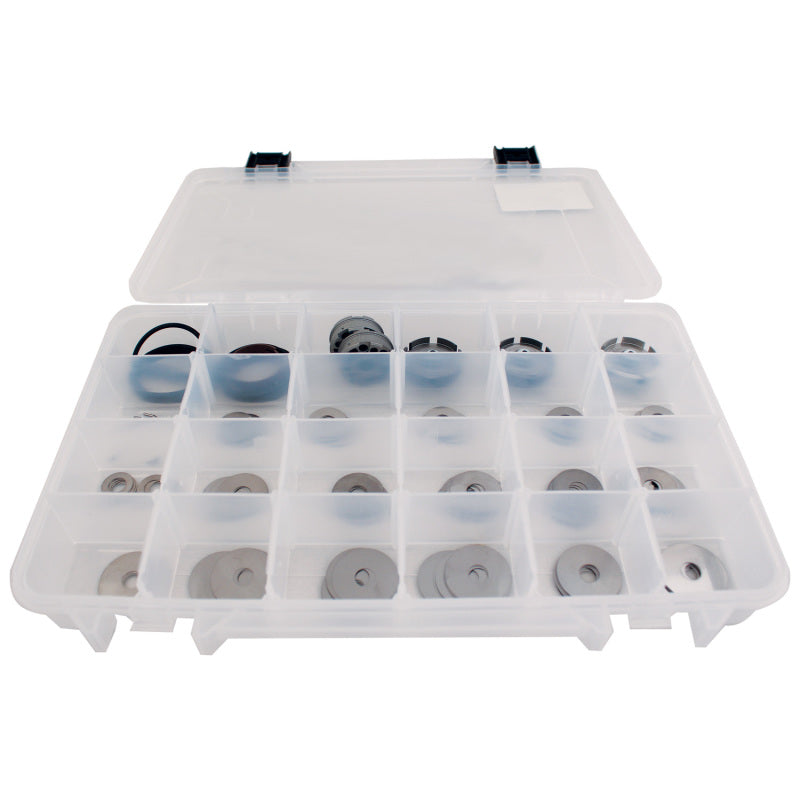 QA1 Valve Disc Kit - .902in OD x .010in Thick - 8 Pack