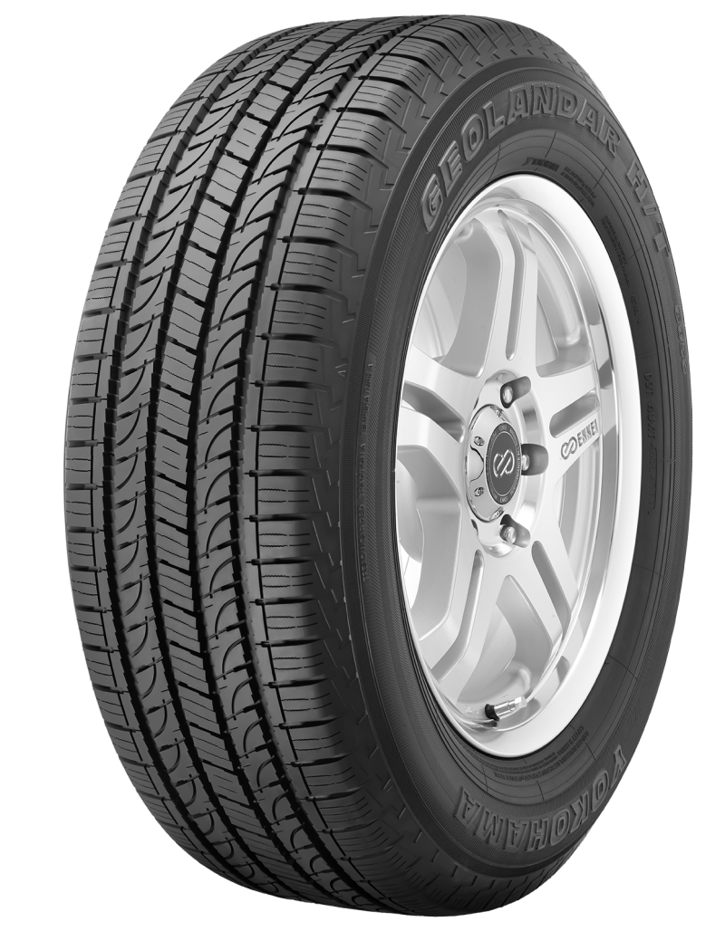 Yokohama Geolandar H/T G056 Tire - 265/70R17 115H