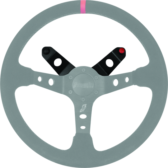 DragonFire Racing Deep Steering Wheel Plate