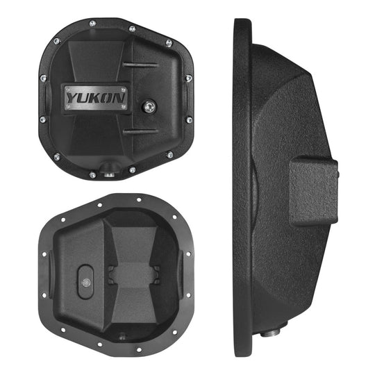 Yukon Gear 97-17 Ford E150 9.75in Rear Differentials Hardcore Cover