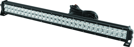 QuadBoss Double Row Led 32in