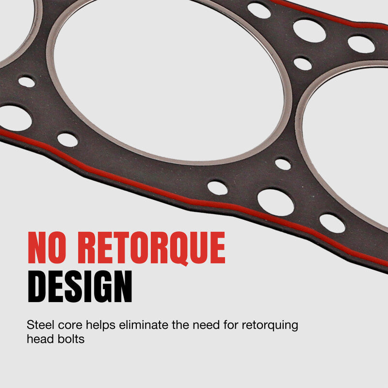 Fel-Pro 17209 Engine Cylinder Head Gasket Set