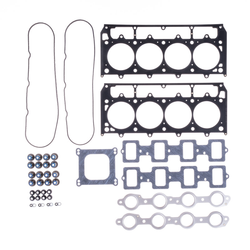 Cometic GM LSX Gen-4 Small Block V8 Top End Gasket Kit - No Head Gasket - With Carburetor