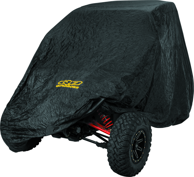 QuadBoss UTV Cover Crew - Black