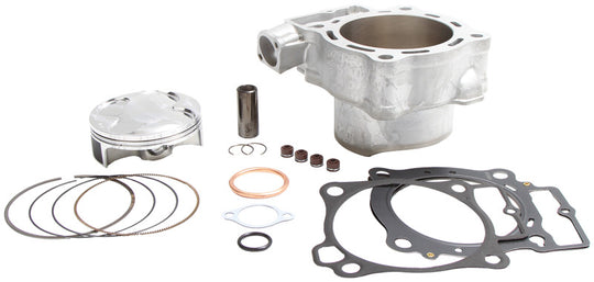 Cylinder Works 17-18 Honda CRF 450 R 450cc Standard Bore Cylinder Kit 13.5:1 Comp. 96mm