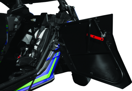 DragonFire Racing UTV Doors - Can-Am Maverick X3 MAX 17-19 4 Door