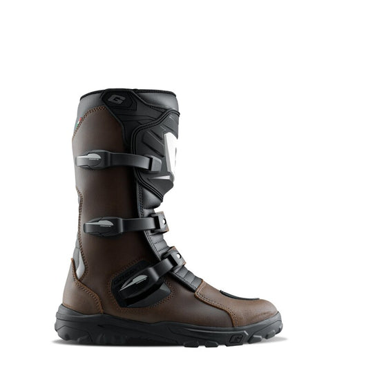 Gaerne G.Adventure Aquatech Boot Brown Size - 10