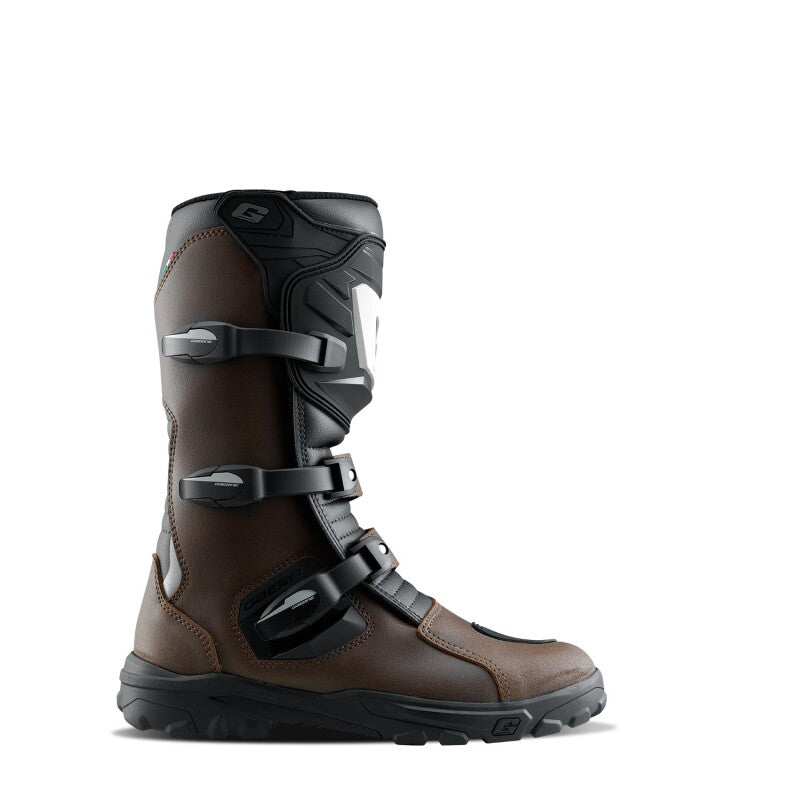 Gaerne G.Adventure Aquatech Boot Brown Size - 11