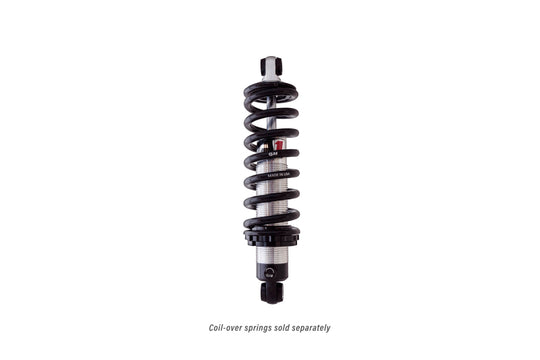 QA1 Proma Star Series Coil-Over Shock Absorber - Single Adj. - Bushing Mount - 9.5in/12.75in - Alum