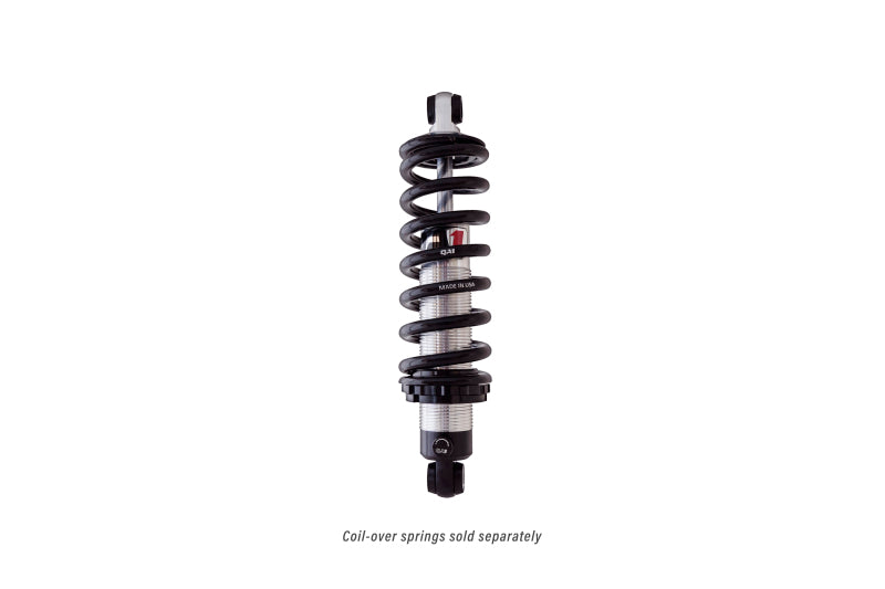 QA1 Proma Star Series Coil-Over Shock Absorber - Single Adj. - Bushing Mount - 12.625in/18.75in