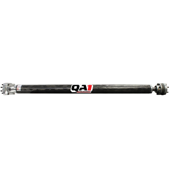 QA1 10-15 Chevrolet Camaro SS AT (SFI) 3.3in REV Series Carbon Fiber Driveshaft