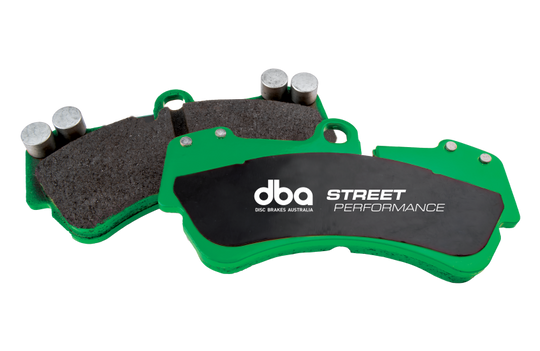 DBA 2019+ RAM 2500/3500 (DJ) 6.7L 4WD SP Performance Front Brake Pads