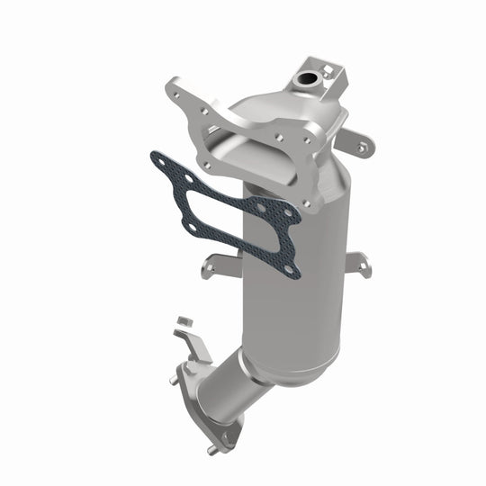 MagnaFlow 16-20 Honda Civic L4 2.0L OEM Underbody Single Direct-Fit Catalytic Converter