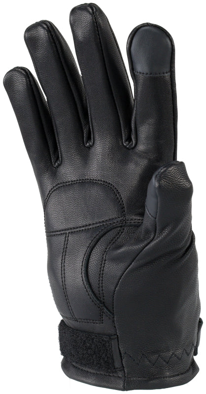 Kuryakyn Leather By River Road Laredo Gloves Womens - 2XL