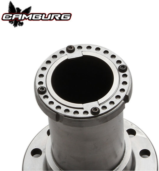 Camburg 2.25 Front LHT 4140HT Bolt-on Snout