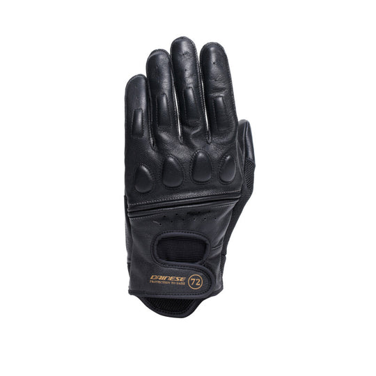 Dainese Blackjack 2 Gloves Black/Black - Small