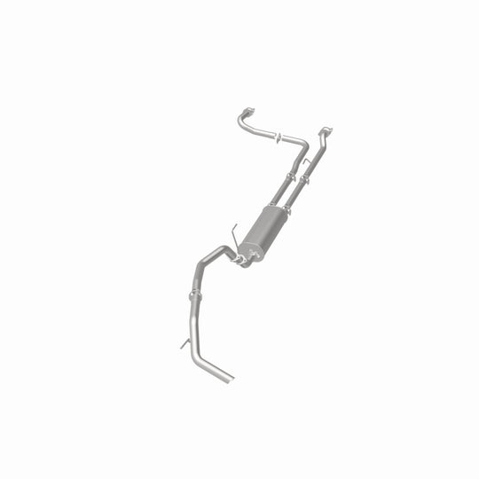 MagnaFlow BRE Exhaust Kit 04-15 QX56 Armada Titan 5.6L