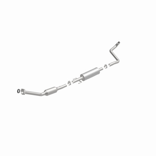 Magnaflow 00-05 Toyota Echo Base L4 1.5L OEM Grade / EPA Compliant Direct-Fit Catalytic Converter