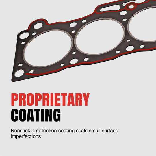 Fel-Pro Ford F-250 HS 8558 PT-6 PermaTorque Engine Cylinder Head Gasket Set