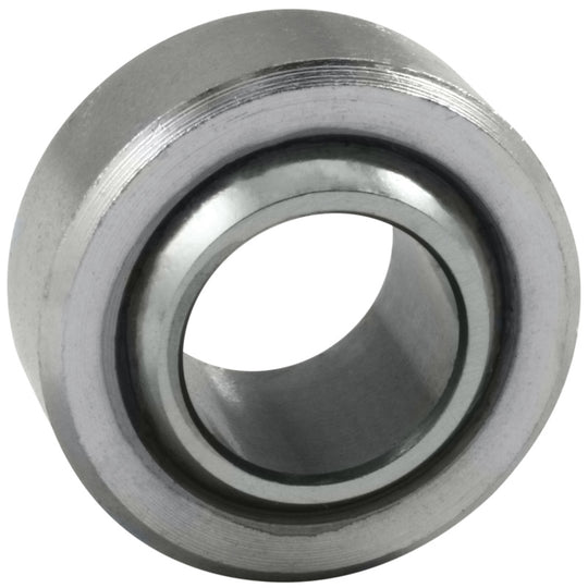 QA1 COM-T Series Bearing - 5/8in Bore - Heat Treated Chrome Plated Chromoly Steel w/PTFE