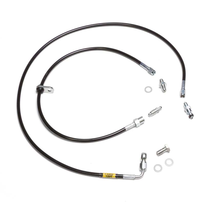 Chase Bays 85-92 Mazda RX-7 FC w/GM LS Engine & T56/TR6060 (Incl Both Fittings) Clutch Line