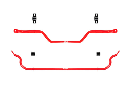 Eibach 2014+ Lexus IS350 F-Sport Front (29mm) / Rear (22mm) Non-Adjustable Anti-Roll Bars