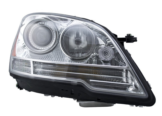 Hella 2008-2011 Mercedes-Benz ML320 Headlight Assembly