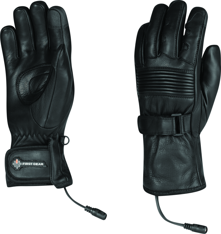 FIRSTGEAR Heated Rider iTouch Gloves Womens - Medium