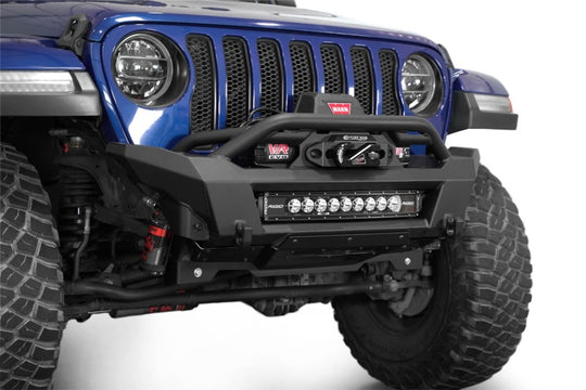 ADD 18-24 Jeep Wrangler JL / 18-24 Jeep Gladiator JT Phantom Front Bumper