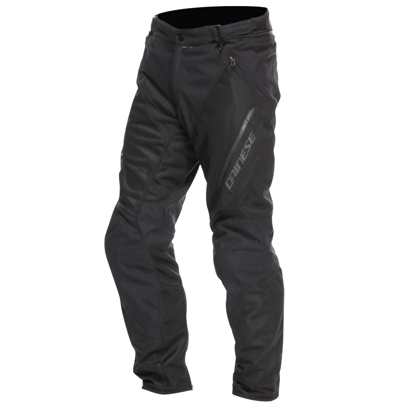 Dainese Drake 2 Super Air Tex Pants Black/Black Size - 64