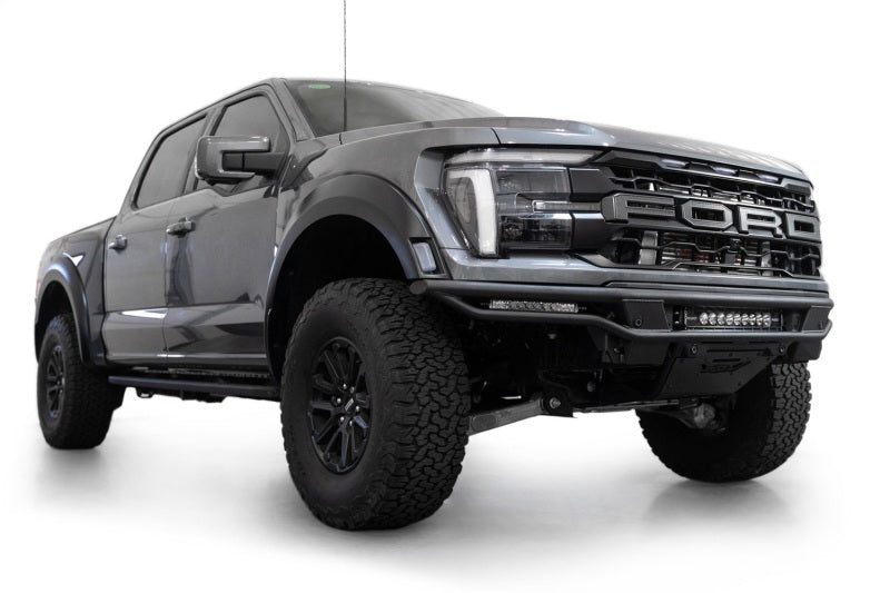 Addictive Desert Designs 2021-2024 Ford F-150 Raptor Race Series Front Bumper